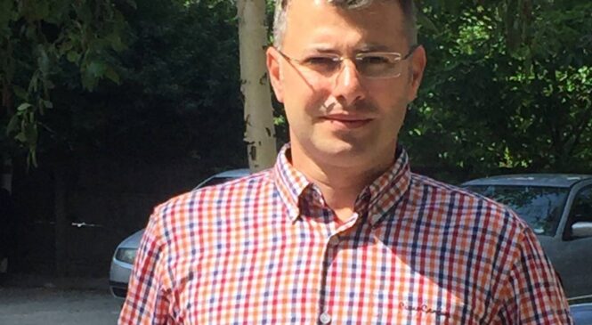 Bogdan Apostoliceanu, unic candidat pentru șefia Poliției Locale Slatina