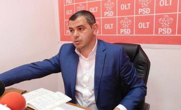 Intermediarul şpăgii pentru Vâlcov, demis din Ministerul Dezvoltării